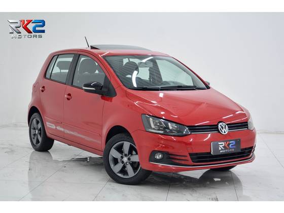 VOLKSWAGEN FOX 1.6 MSI TOTAL FLEX CONNECT 4P MANUAL VOLKSWAGEN FOX 1.6 MSI TOTAL FLEX CONNECT 4P MANUAL